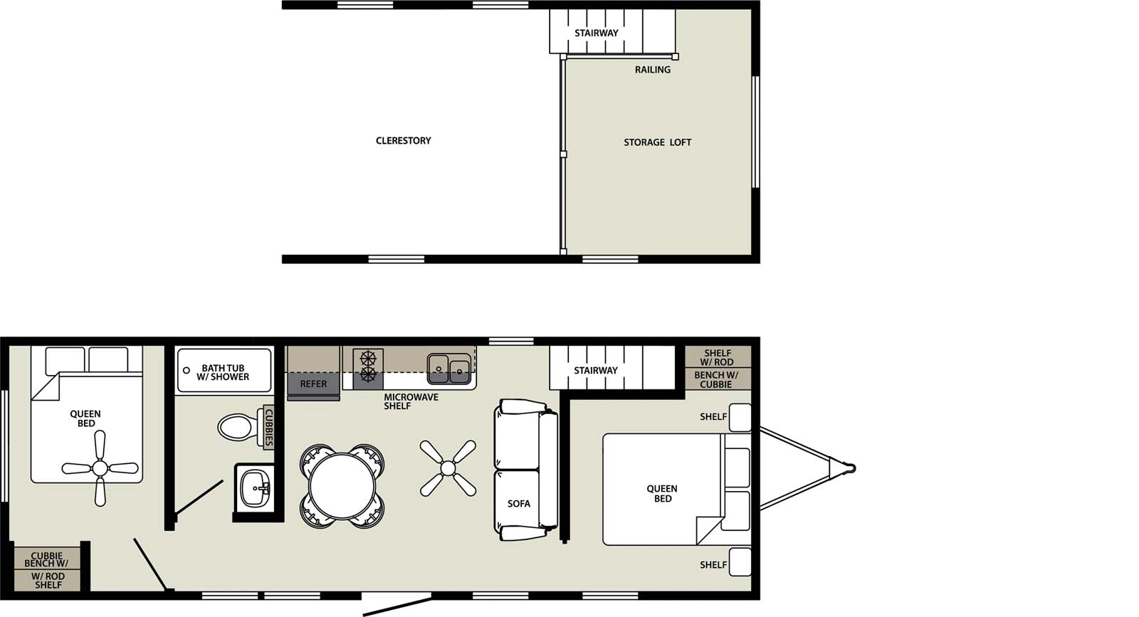 APC-PC-35SL Floorplan Image